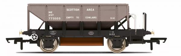 HORNBY LNER SCOTTISH HOPPER WGN