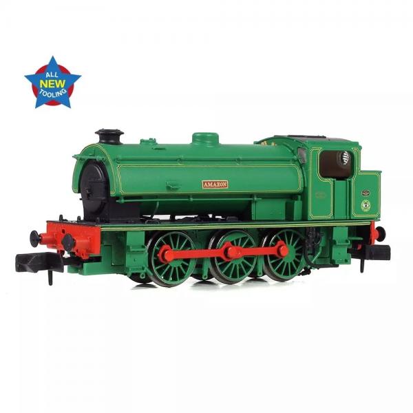 EFE RAIL SADDLE TANK AMAZON