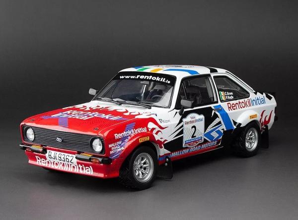 SUNSTAR 1/18 ESCORT MK2 BREEN #2