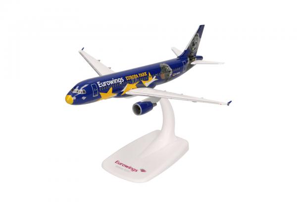 HERPA 1/200 A320 EUROWINGS \'EUROPAPARK\'