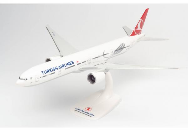 HERPA 1/200 B777-300ER TURKISH AIRLINES