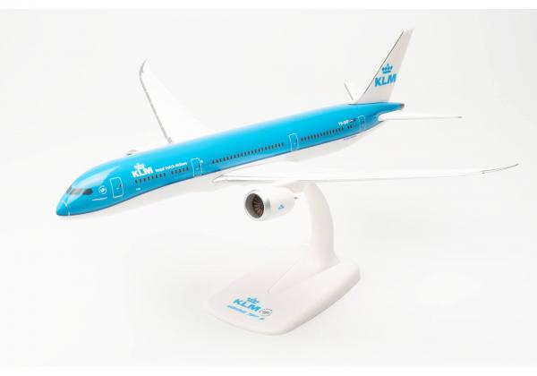 HERPA 1/200 B787-9 KLM DREAMLINER