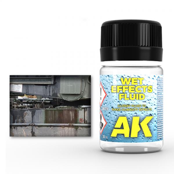 AK WET EFFECTS FLUID 35ML