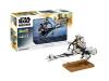 REVELL 1/12 SPEEDER BIKE MANDALORIAN