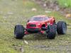 PD RACING 1/16 MONSTER TRUCK RED