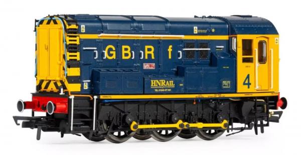 HORNBY GB RAILFREIGHT CL08 \'MOLLY\'