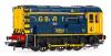 HORNBY GB RAILFREIGHT CL08 'MOLLY'