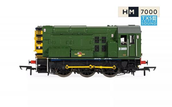 HORNBY BR CL08 D3069 ERA 5 (SOUND)