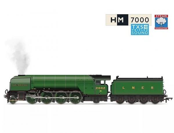 HORNBY LNER P2 2-8-2 EARL MARISCHAL