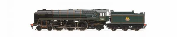 HORNBY BR BRITANNIA \'LORD HURCOMB\'