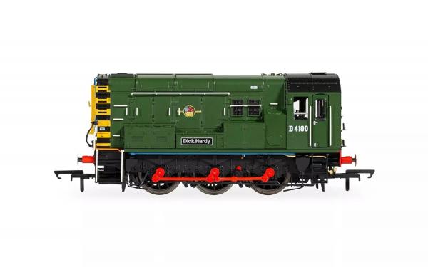 HORNBY BR CL09 D4100 \'DICK HARDY \'