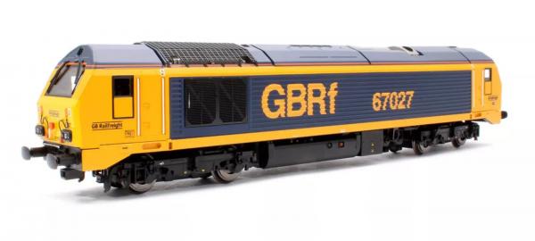 HORNBY GBRF CL67 67027 ERA11