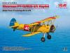 ICM 1/32 STEARMAN PT-13/N2S-2/5 KAYDET