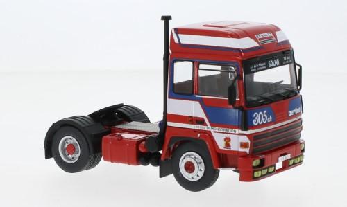 IXO 1/43 BERLIET TR305 RED