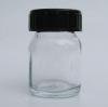 REVELL GLASS JAR WITH LID