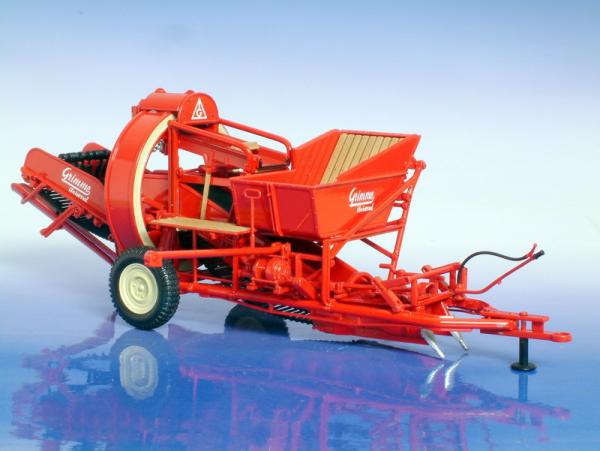 UNIVERSAL GRIMME UNIVVERSA | Universal Hobbies / Ros 1/32 | FARM MODELS ...