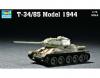 TRUMPETER T-34/85 1944 1/72