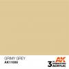 AK 3RD GEN. GRIMY GREY PAINT 17ML