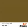 AK 3RD GEN GREEN-BROWN 17ML