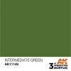AK 3RD GEN INTERMEDIATE GREEN 17ML