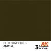 AK 3RD GEN REFLECTIVE GREEN 17ML