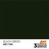 AK 3RD GEN BLACK GREEN 17ML