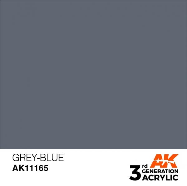 AK 3RD GEN GREY-BLUE 17ML