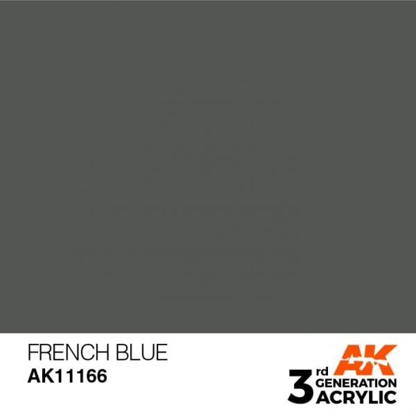 AK 3RD GEN FRENCH BLUE 17ML