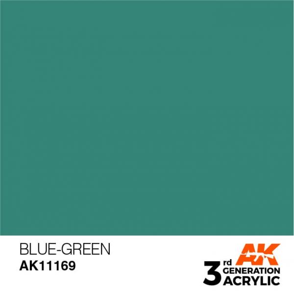 AK 3RD GEN BLUE-GREEN 17ML