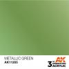 AK 3RD GEN METALLIC GREEN PAINT 17ML