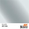 AK 3RD GEN SILVER PAINT 17ML