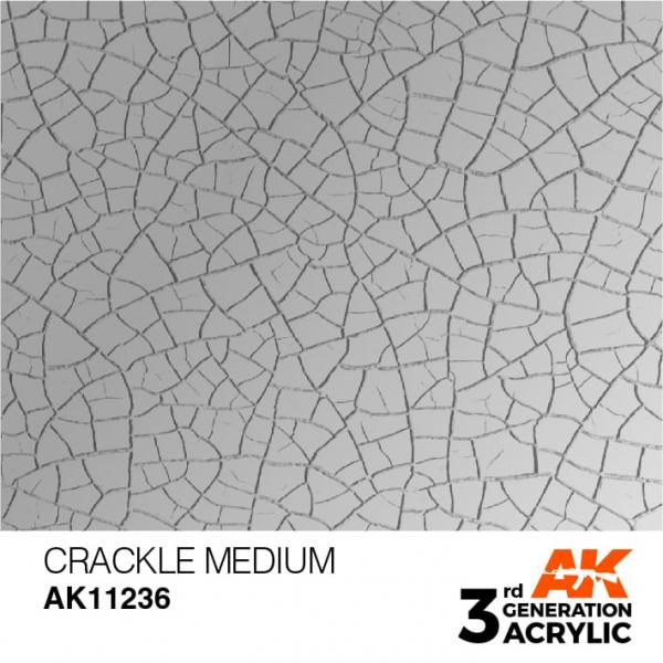 AK 3RD GEN CRACKLE MEDIUM 17ML