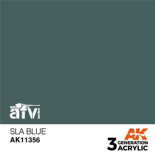 AK 3RD GEN SLA BLUE