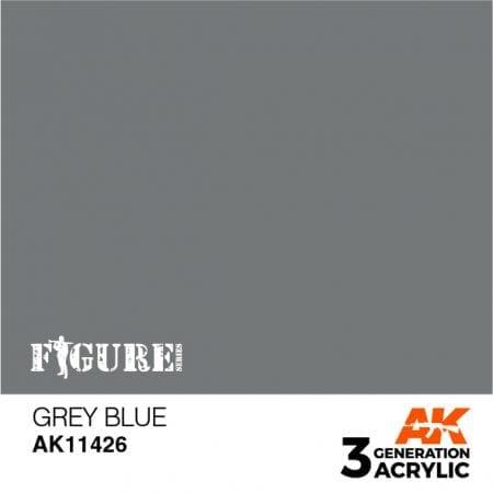 AK 3RD GEN GREY BLUE