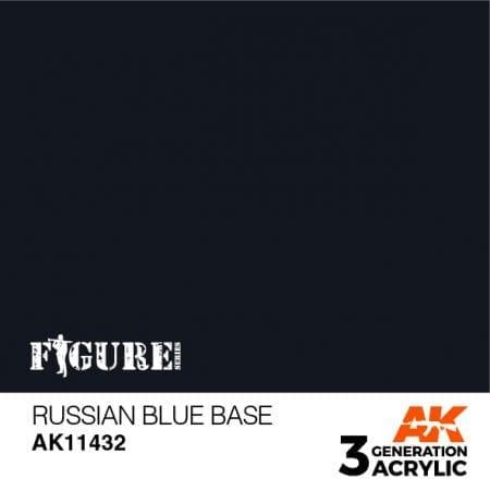 AK 3RD GEN RUSSIAN BLUE BASE
