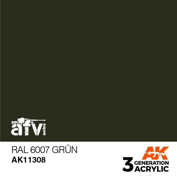 AK 3RD GEN RAL6007 GRUN