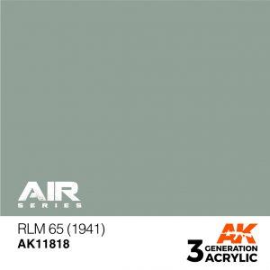 AK 3RD GEN RLM 65 (1941)