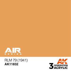 AK 3RD GEN RLM 79 (1941)