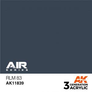 AK 3RD GEN RLM 83