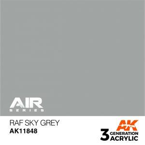AK 3RD GEN RAF SKY GREY
