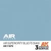 AK 3RD GEN AIR SUPERIORITY BLUE FS35450