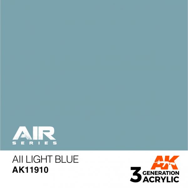 AK 3RD GEN ALL LIGHT BLUE