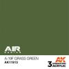 AK 3RD GEN A-19F GRASS GREEN